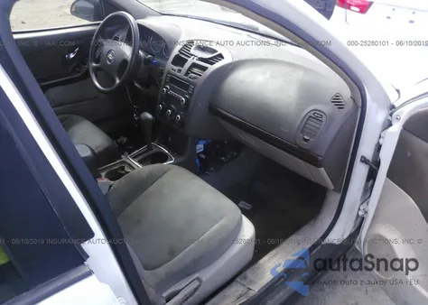 2007 Chevrolet Malibu Ls из США, поврежденный, VIN 1G1ZS58F27F279913